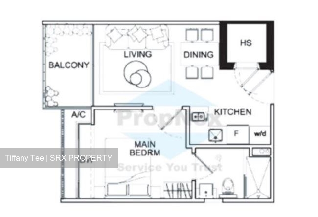 Mackenzie 88 (D9), Apartment #180651282
